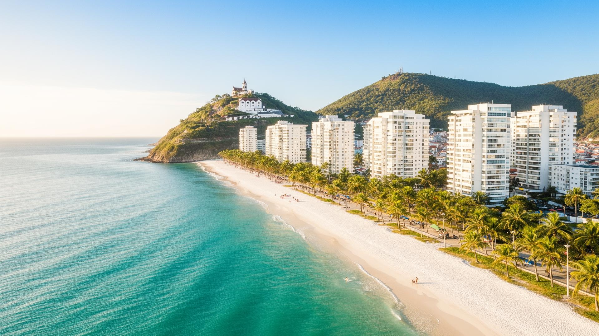 Orla de Vila Velha, Espírito Santo